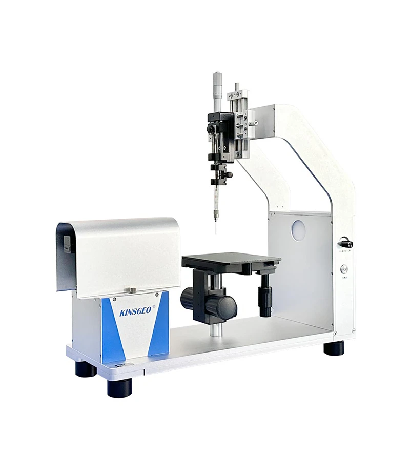 M&aacute;y kiểm tra g&oacute;c tiếp x&uacute;c KJ-625