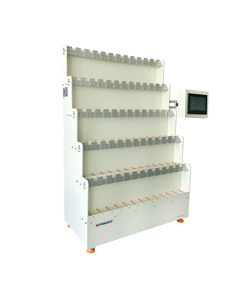 M&aacute;y thử cắt đa g&oacute;c băng nhiệt độ b&igrave;nh thường KJ-6011