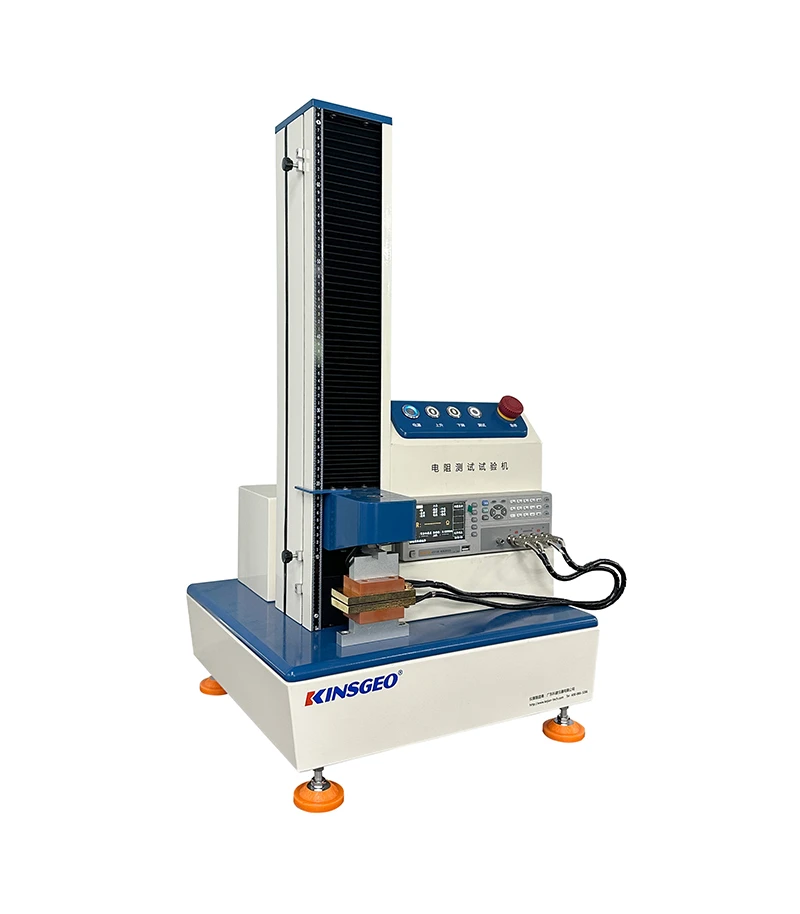 M&aacute;y kiểm tra độ bền n&eacute;n ch&iacute;nh x&aacute;c cao KJ-1065G