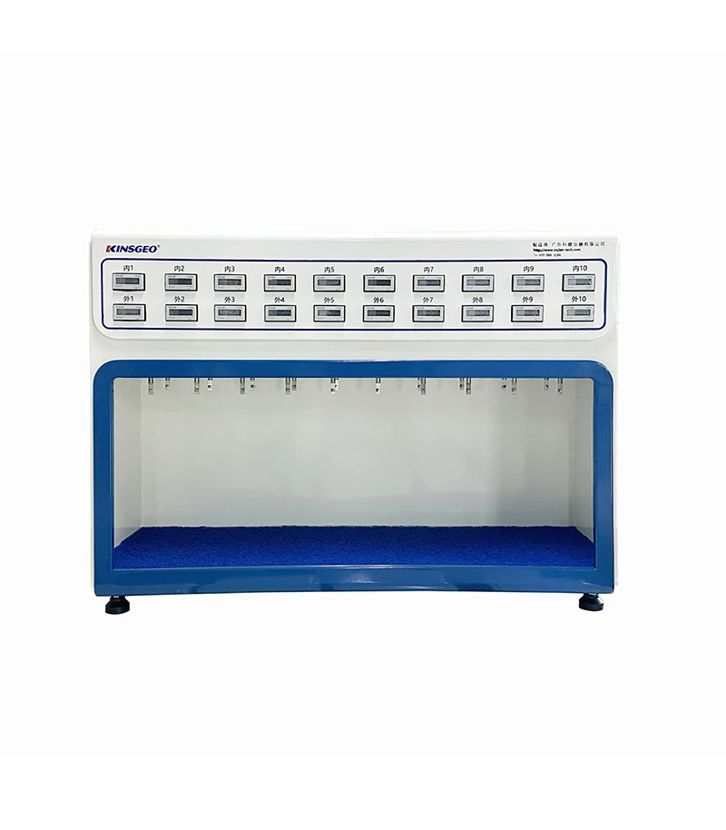 M&aacute;y kiểm tra độ b&aacute;m d&iacute;nh băng nhiệt độ ph&ograve;ng d&ograve;ng KJ-6000