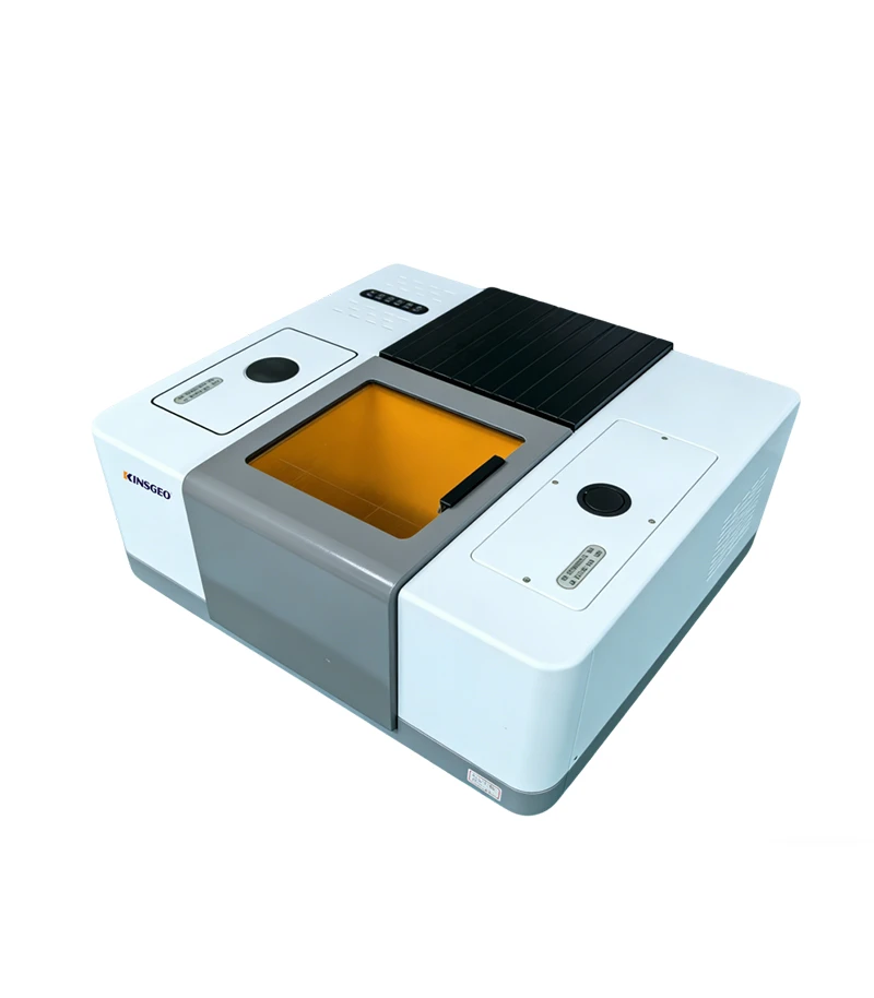 M&aacute;y quang phổ hồng ngoại biến đổi Fourier KJ-609T