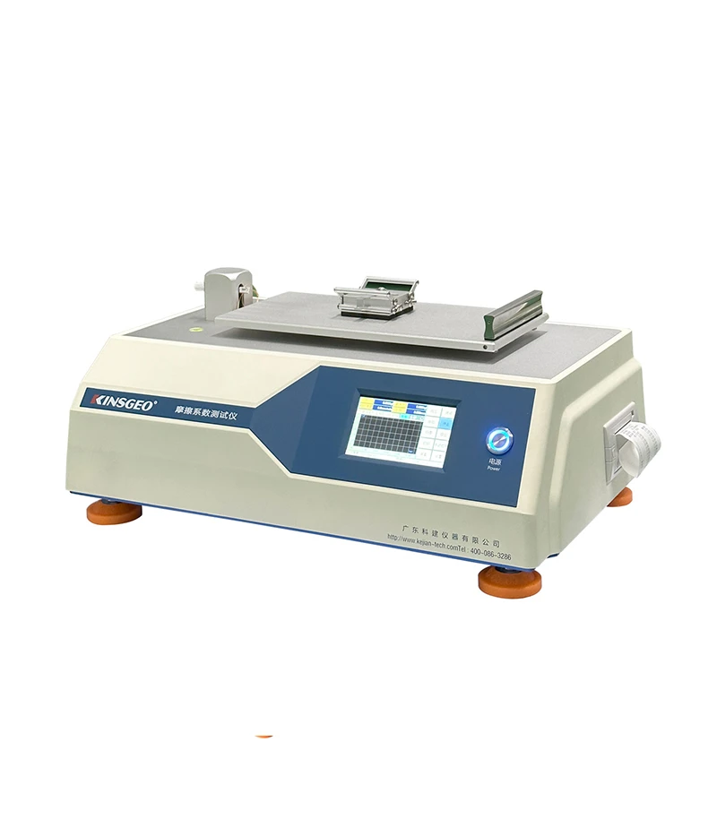 M&aacute;y kiểm tra hệ số ma s&aacute;t bề mặt KJ-6040