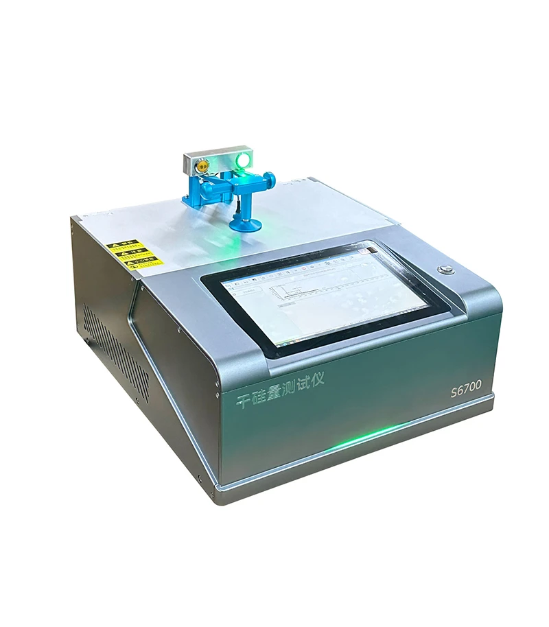 M&aacute;y ph&acirc;n t&iacute;ch thể t&iacute;ch lớp phủ dầu silicon KJ-S6700
