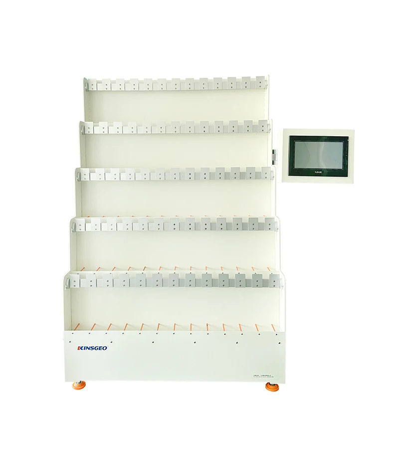 M&aacute;y thử cắt đa g&oacute;c băng nhiệt độ b&igrave;nh thường KJ-6011