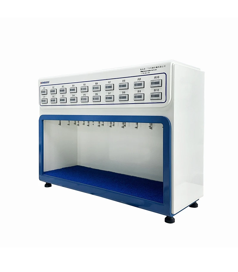 M&aacute;y kiểm tra độ b&aacute;m d&iacute;nh băng nhiệt độ ph&ograve;ng d&ograve;ng KJ-6000