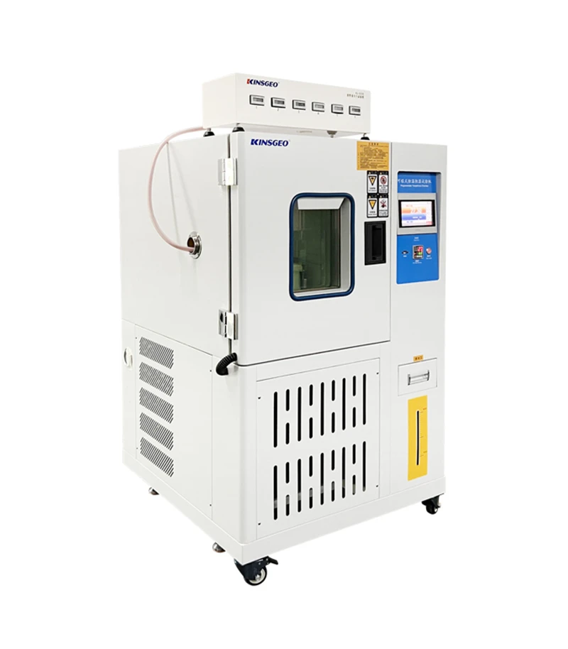 KJ-6014D M&aacute;y kiểm tra độ b&aacute;m d&iacute;nh tĩnh ở nhiệt độ v&agrave; độ ẩm kh&ocirc;ng đổi của băng