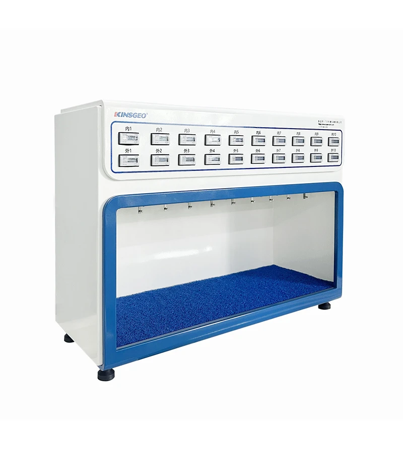 M&aacute;y kiểm tra độ b&aacute;m d&iacute;nh băng nhiệt độ ph&ograve;ng d&ograve;ng KJ-6000