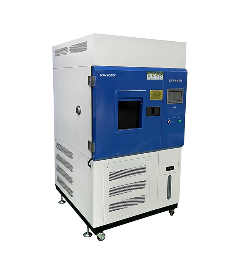 Ph&ograve;ng thử nghiệm khả năng chống chịu thời tiết của đ&egrave;n Xenon KJ-2093