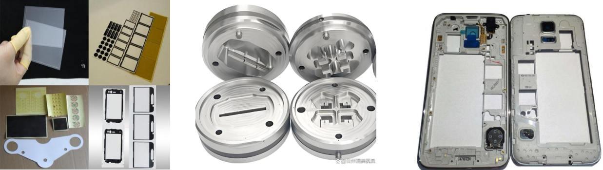 Phép đo ghép ảnh dòng KJ-VMD