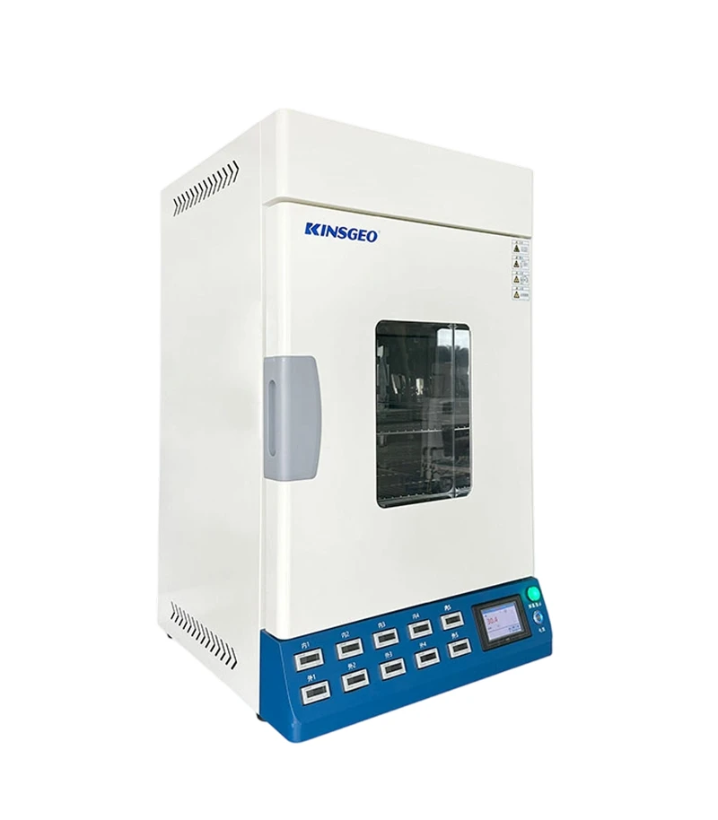 KJ-6012A M&aacute;y kiểm tra độ bền cắt tĩnh băng loại l&ograve; nướng