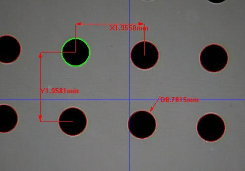 Dụng cụ đo hình ảnh tự động dòng KJ-VMC