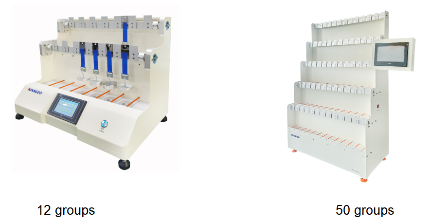 Máy kiểm tra độ cắt đa góc của băng nhiệt độ bình thường KJ-6011