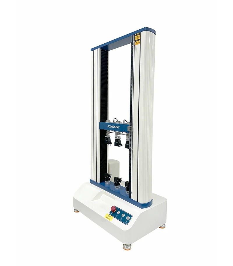M&aacute;y kiểm tra độ bền vỏ servo vi t&iacute;nh 3 trạm KJ-1066D
