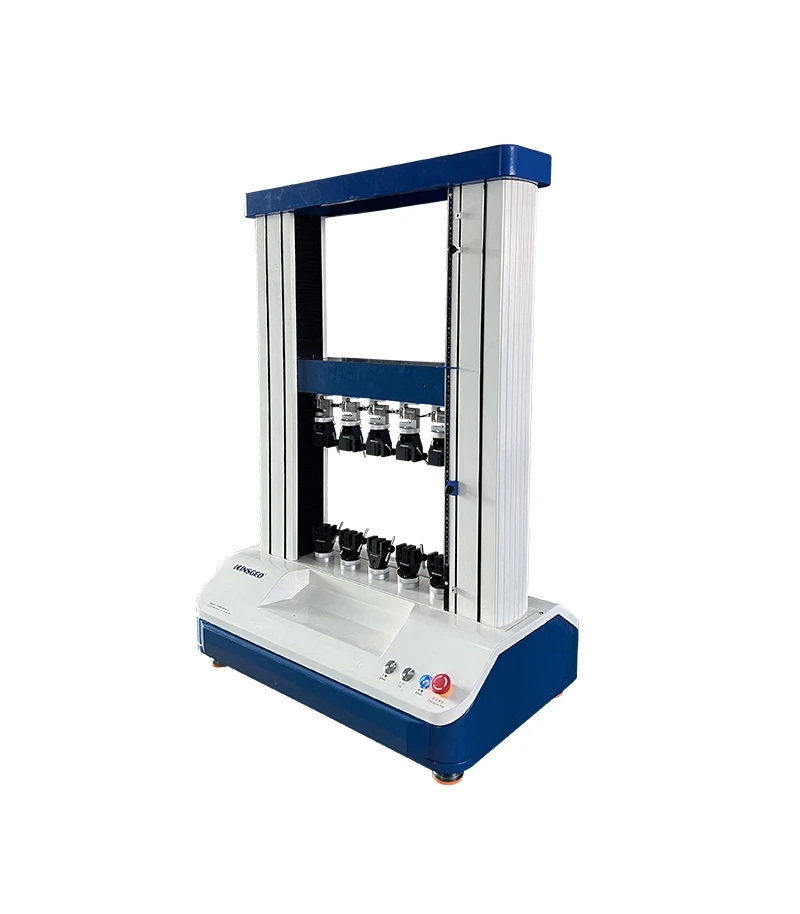 M&aacute;y kiểm tra độ bền vỏ servo vi t&iacute;nh 5 trạm KJ-1066D