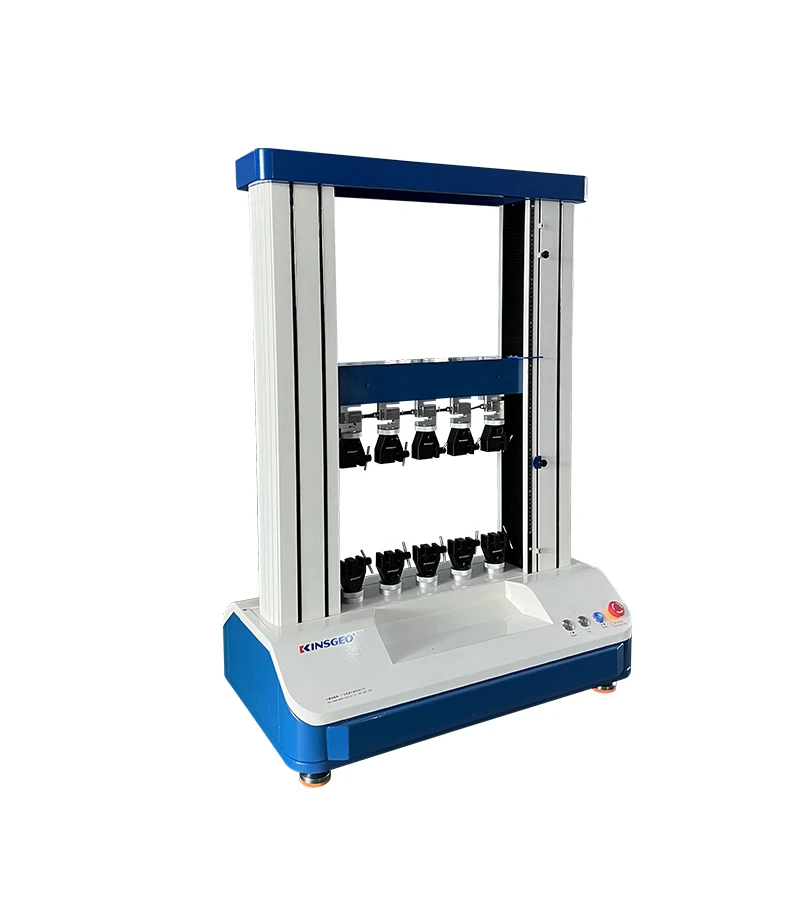 M&aacute;y kiểm tra độ bền vỏ servo vi t&iacute;nh 5 trạm KJ-1066D