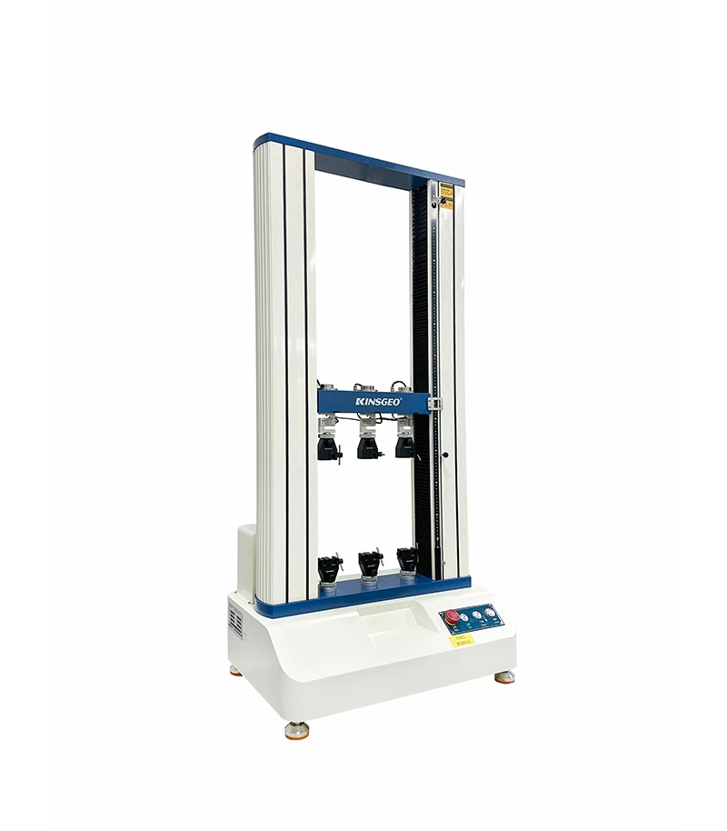 M&aacute;y kiểm tra độ bền vỏ servo vi t&iacute;nh 3 trạm KJ-1066D