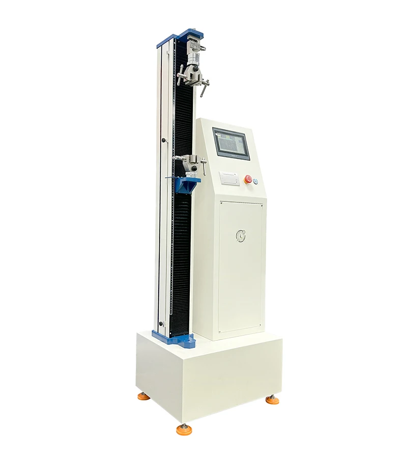 M&aacute;y kiểm tra độ bền k&eacute;o v&agrave; n&eacute;n KJ-1075 được vi t&iacute;nh h&oacute;a (điện tử)