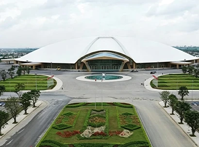 Gặp gỡ Kejian Instrument tại FILM & TAPE vietnam 2026