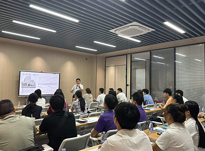 Đào tạo chuyên nghiệp cho khách hàng nhạc cụ Kejian